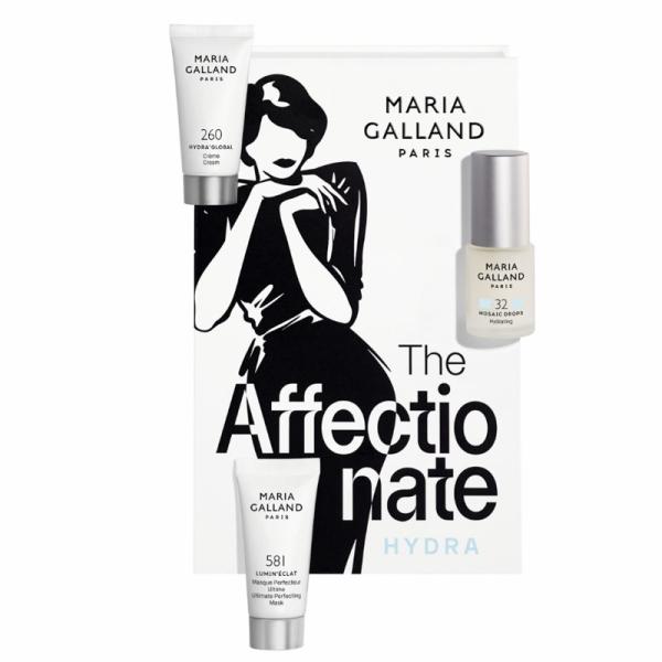 Maria Galland Book Collection Vol.2: The Affectionate